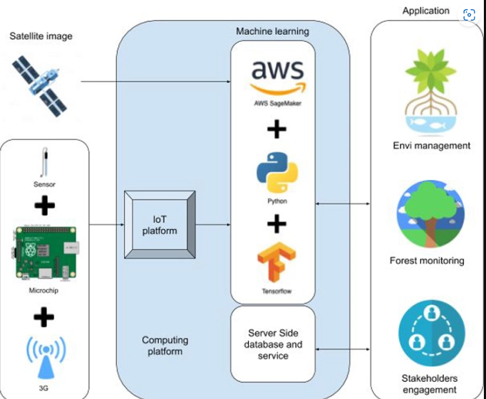 Ứng dụng AI vào giám sát môi trường nuôi trồng thủy sản